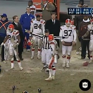 510K views · 8.2K reactions | The Steelers' EPIC 17-point comeback victory in the 2002 AFC Wild Card game.  : #CLEvsPIT - Sunday at 1pm ET on CBS and Paramount+ | Pittsburgh Steelers on CBS Sports | Facebook