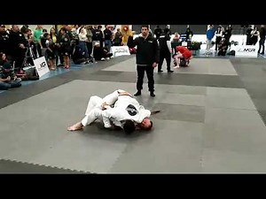 AGF BJJ -88kg gi fight 1