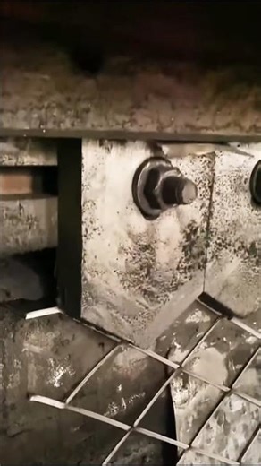 Expanded Metal Mesh Machine – Transforming Steel Plate.