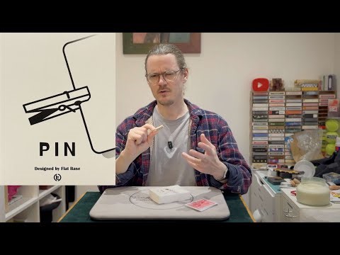 PIN by Flat Base and TCC Magic Review (Not what you're expecting)