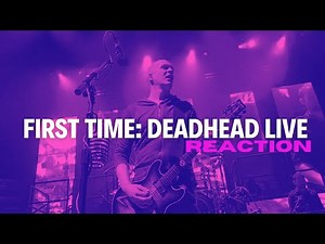 FIRST TIME: DEVIN TOWNSEND PROJECT - Deadhead (Live at Royal Albert Hall) REACTION!