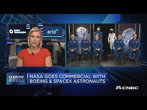 Meet the first commercial astronauts selected for the 'Final Frontier'