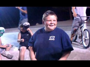 kid does the truffle shuffle