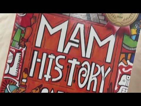 Mayan Mam language and culture preserved through efforts of Oakland teacher, students