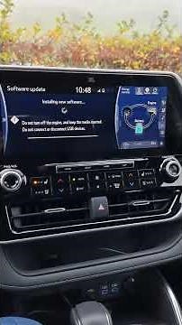 Toyota Touch 2 Go Software Update - Highlander 2021 2022