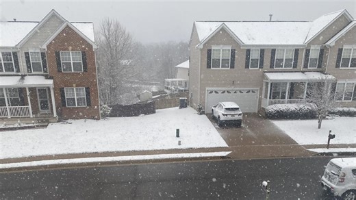 How much snow fell in your neighborhood?