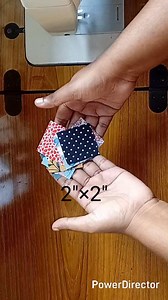 Very easy quilt block pattern #sewing #quilt #patchwork #quilting | Mohamed Fassy Faslul Haq