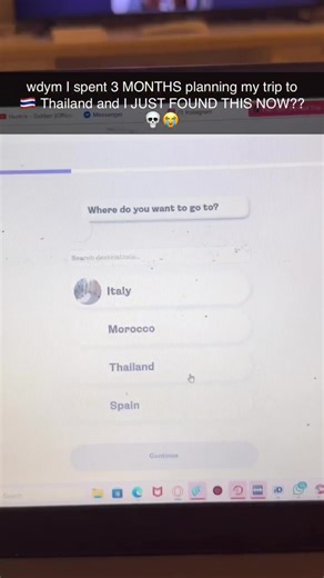 And it took me only like 2 min with @Layla AI Trip Planner?? I am unwell 😭 Digital nomad, nomad lifestyle, budget traveling, cheap traveling, best travel tips and hacks, explore the world, explore the world on a budget, trip planning, how to plan trip, travel planning hacks, travel planning tips #travel #travelplanner #traveltips #marislayla #digitalnomad