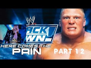 The U.S Title Open! | WWE SmackDown! Here Comes the Pain [Part 12]