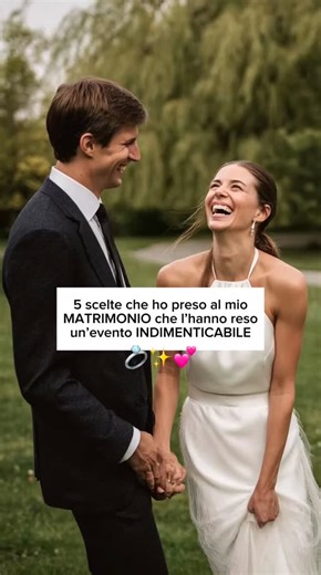Ludovica Events on Instagram: "[LINK IN BIO] 5 scelte che hanno reso il matrimonio INDIMENTICABILE 💍💕 Il QR Code porta all’album condiviso del matrimonio dove tutti hanno caricato foto e video della giornata ✨ Puoi farlo con l’app Dots Memories 😍 #matrimonio #wedding #sposa #sposo #sposi #nozze #celebriamo #cerimonia #amore #wow #ia_5scelte_dm #simone"