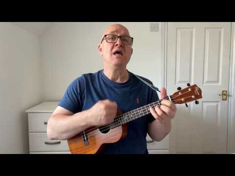 La Bamba - Ritchie Valens - Ukulele Cover - Jez Quayle