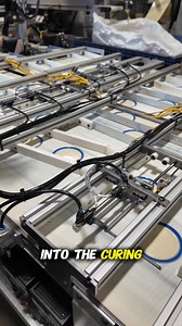 From blank steel to finished canning lid...John walks through each step of the Superb process so you can see exactly how your lids are made. | Superb Canning