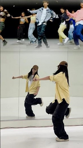 BAEKHYUN 백현 'Candy' Dance Tutorial 0.75x Speed Mirror