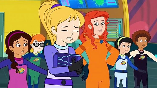 The Magic School Bus Rides Again - Se1 - Ep06 - Carlos Gets the Sneezes HD Watch