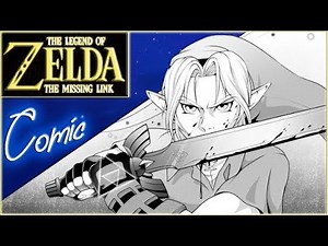 Zelda: The Missing Link (Comic Dub)