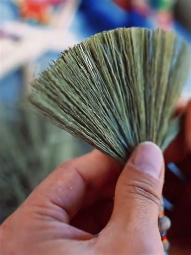 The Broommakers: Weaving Nature & Tradition for Over 100 Years 🌿🧹 #heritage