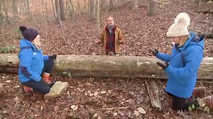 4.6K views · 279 reactions | This was pure beginners LUCK! “Could You Survive” premieres this Saturday on The Weather Channel ! | Stephanie Abrams | Facebook