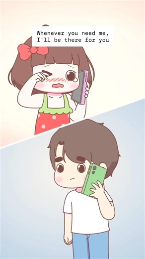 ❤️Couple Comic❤️ | A heartwarming couple comic capturing the little moments that make love special. Whether it’s a simple gesture or a reassuring promise,... | Instagram