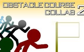 火柴人 - Obstacle Course Collab