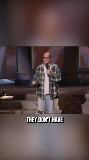 We get it. You're the folks who sell hamburgers. | David Cross