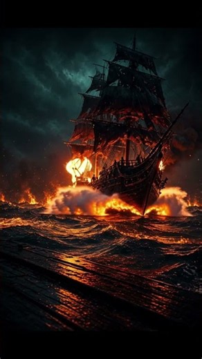 RUMDEAD – Fire on the Water #piratemetal #rumdead