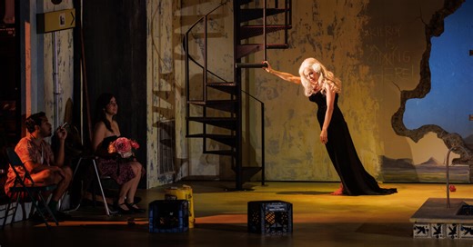 The Circus Comes to Williamstown, With Celebrities and Beefcake