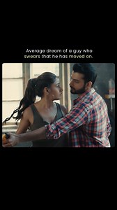 This is what “over it” dreams of. 🎵: Bepanah Pyaar | VYRL Originals