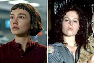 Is Alien: Earth's Wendy The New Ripley? The Star And EP Break Down What They Have In Common — Watch Video - TVLine