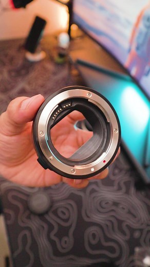 Canon R6 II and EF Lens: Testing EF to EOS R Adapter for Seamless Compatibility and Stunning Results