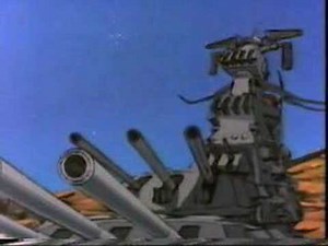 Star Blazers - Baptism of Fire (Part 2)