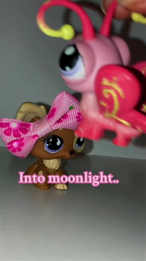 Happiness is a butterfly #lanadelrey #lps #lpstiktok #littlestpetshop #fyp #toys