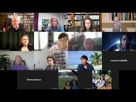 December 18 2025 Lunch n Learn: Where is God?