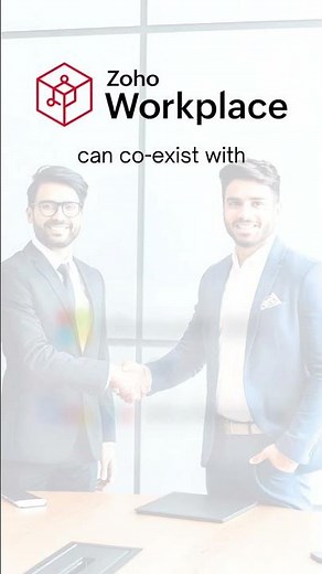 Zoho by Logix - One Platform. Zero Chaos.