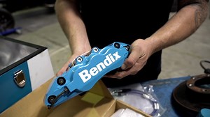 2K views · 136 reactions | While we definitely have the engine performance side of things covered, we needed a much more powerful braking system to give us more control during Powercruise demos and Summernats burnout competitions. We touched base with Bendix and they suggested we install a Bendix Ultimate Big Brake Upgrade Kit - the difference is insane. For more information on this kit and more products visit Bendix Workshop. | Luxifer Kyle | Facebook