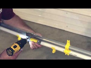 Anti Rotation Clamp Install - Conduit