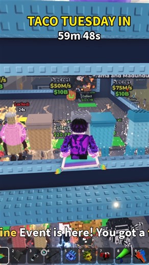 I stole garma and madungdung in steal a brainrot💀