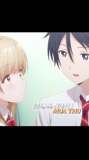 tập 1 ss2 bộ anime thiên sứ nhà bên...#mahiru #fujimiya #xh #anime #buachongflop #noflop