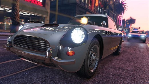 5 best Aston Martin-inspired cars in GTA Online before summer update 2024