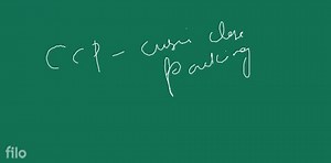 (a) A compound forms hexagonal close packed (hcp) structure. Wh... | Filo