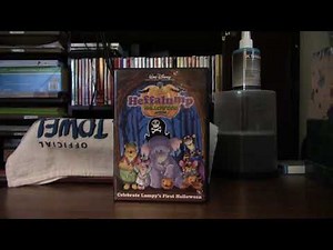 Pooh’s Heffalump Halloween Movie (2005)