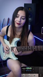 356K views · 10K reactions | If you could play with any musician, dead or alive, who would it be? Si pudieras tocar con cualquier músico, vivo o muerto, quién sería? Throwback Trilogy Suite Op: 5  #trilogysuiteop5 #yngwiemalmsteen #guitar #guitarist #metal #rock #malmsteen #neoclassical #classical #neoclasico #argentina #guitarsolo #guitarraelectrica #musician #femaleguitarist | Juliana Wilson | Facebook