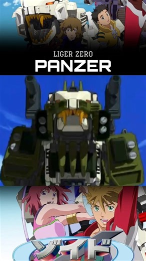 First debut of Liger Zero Panzer. My favorite CAS of Liger Zero 🤩 #zoids #ligerzero #ligerzeropanzer #zoidsnewcentury #zoidsanime #fyp #foryoupage #fypage #fblifestyle #zoid | Art Pelegrino