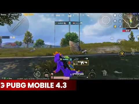 NEW FREE CONFIG FILE PUBG MOBILE 4.3 | SUPPORT ALL DEVICE