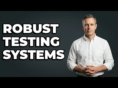 How To Establish Robust Testing Protocols For Industry?