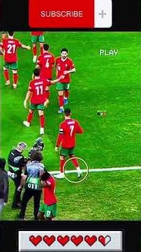 Ronaldo Reacts #ronaldo #soccer #football
