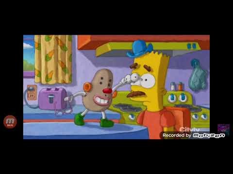 This is The End of Bart(Official Music Video)