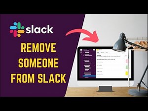 How to Remove Someone from Slack Channel 2025?