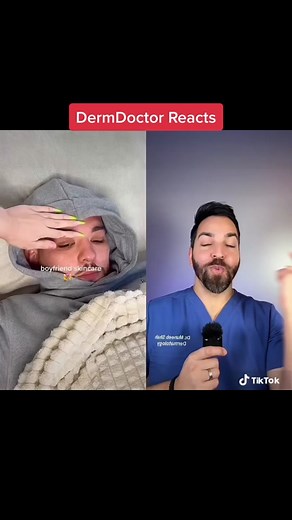 Unsolicited reviews @by.fannys #dermdoctor #skincare #skincareroutine #asmr