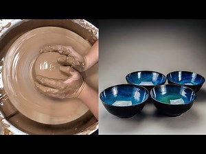 Making Ramen Bowls [Start To Finish]