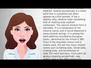 Sodium bicarbonate - Wiki Videos